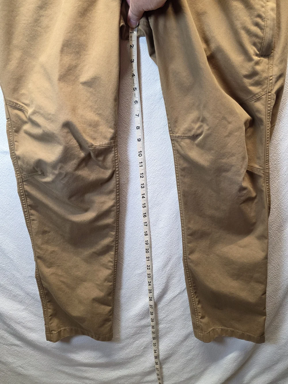 Alaskan Hardgear by Duluth Trading Co. work or utility pants In Size 36X34